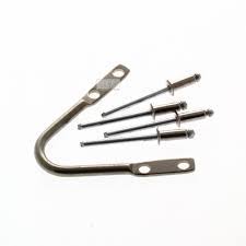スピンハリヤード用ループ（マストトップ）