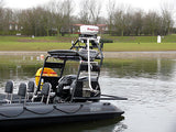 RIB - XS RIBS OPTION - LADDER ＆ BACK REST