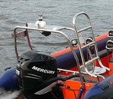 RIB - XS RIBS OPTION - LADDER ＆ BACK REST