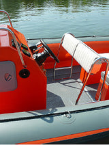 RIB - XS RIBS OPTION - LADDER ＆ BACK REST