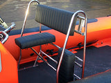 RIB - XS RIBS OPTION - LADDER ＆ BACK REST