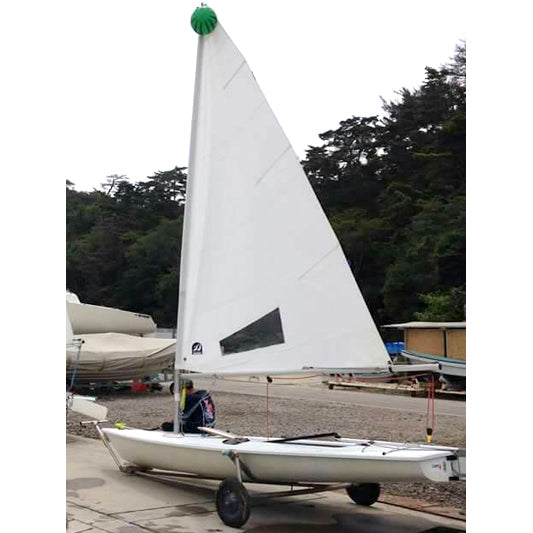 ヨット：レーザー スタンダード　マスト・ブームセット 2 ヨット：レーザー スタンダード マスト・ブームセット 2 ヨット