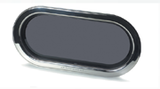 楕円形ポートライト 403×204mm レギュラータイプ
