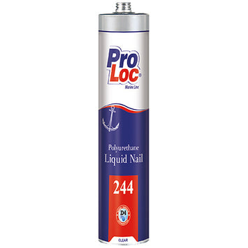 ProLoc244 PUコーキング剤 多孔質面接着用 310ml クリアー