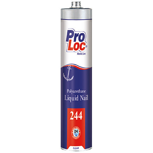 ProLoc244 PUコーキング剤 多孔質面接着用 310ml クリアー