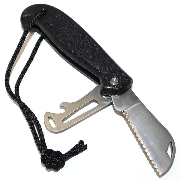 ボースン ペンナイフ (Bosun's Penknife (Red) (Pk Size: 1))