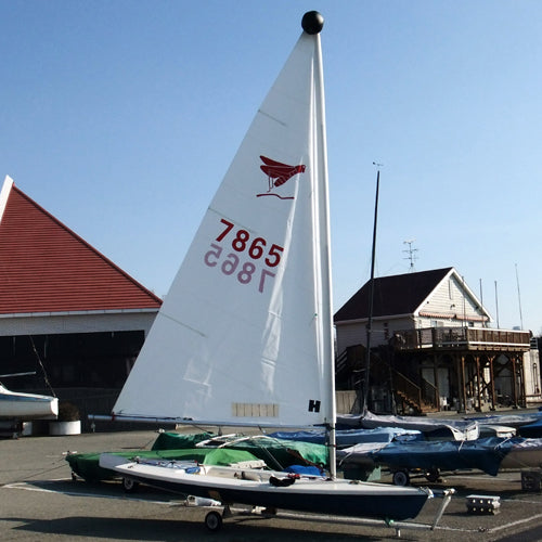 シーホッパーSR メインセール 3.8 クロスカット MK2 (クラブ