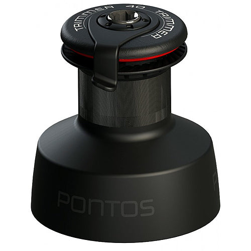 TRIMMERウィンチ (PONTOS TRIMMER 40 WINCH)